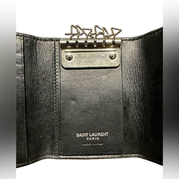 🔶FINAL PRICE DROP🔶🎀YSL key case🎀 - Picture 4 of 15